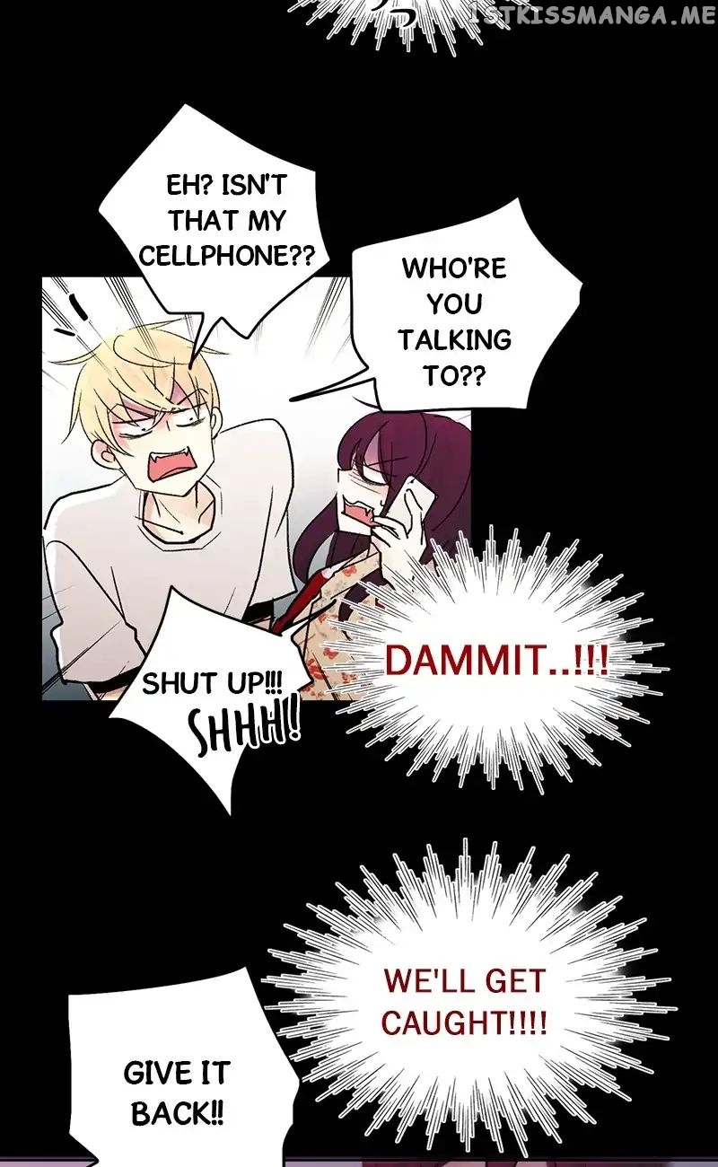 Live or Not chapter 34 - page 18