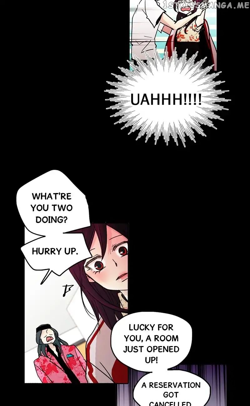 Live or Not chapter 34 - page 21