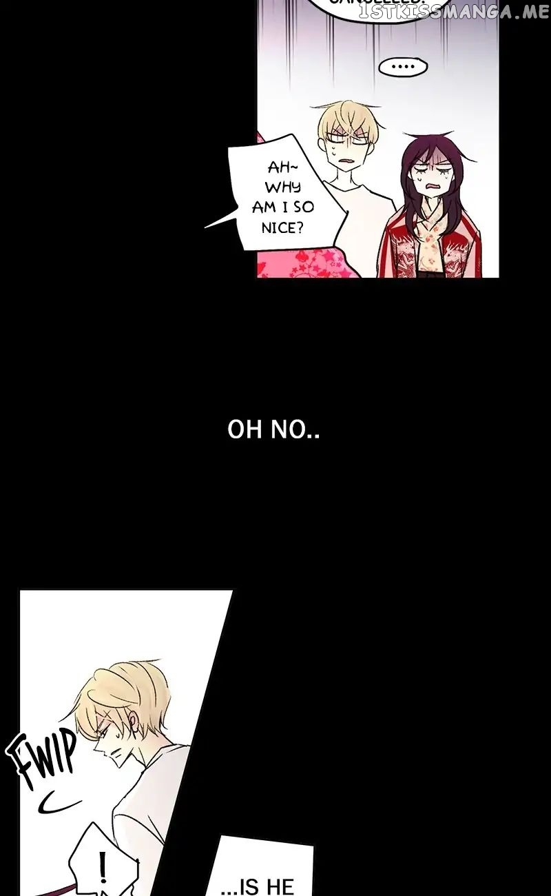 Live or Not chapter 34 - page 22