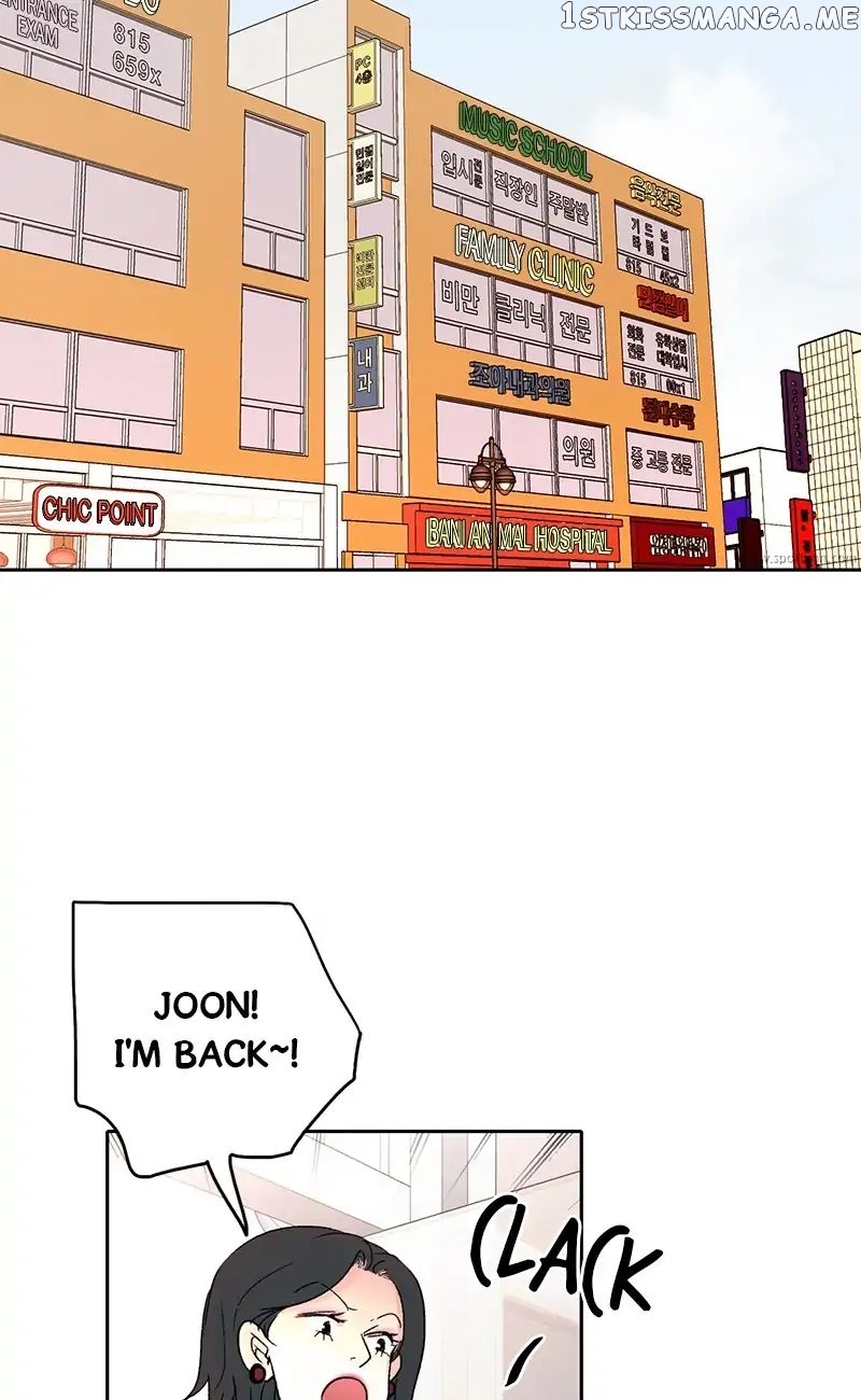 Live or Not chapter 34 - page 25