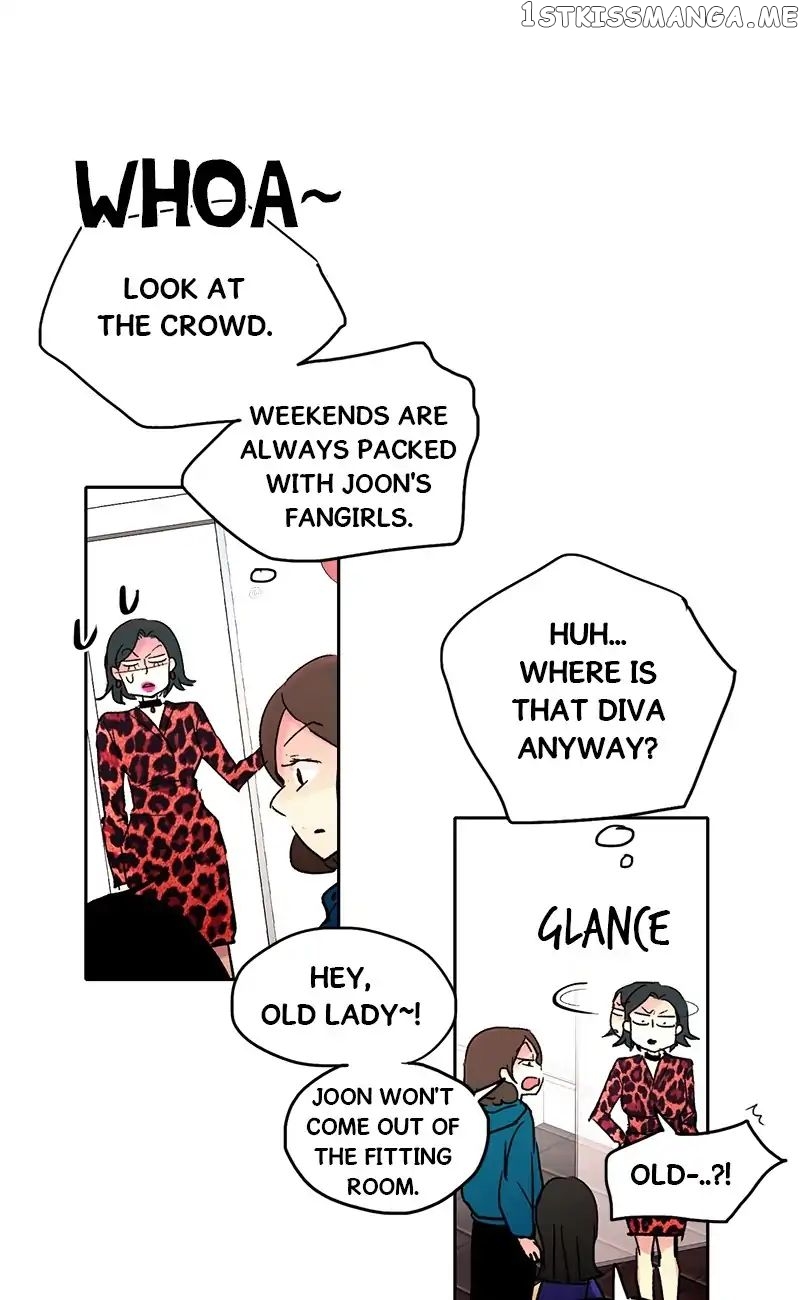 Live or Not chapter 34 - page 27