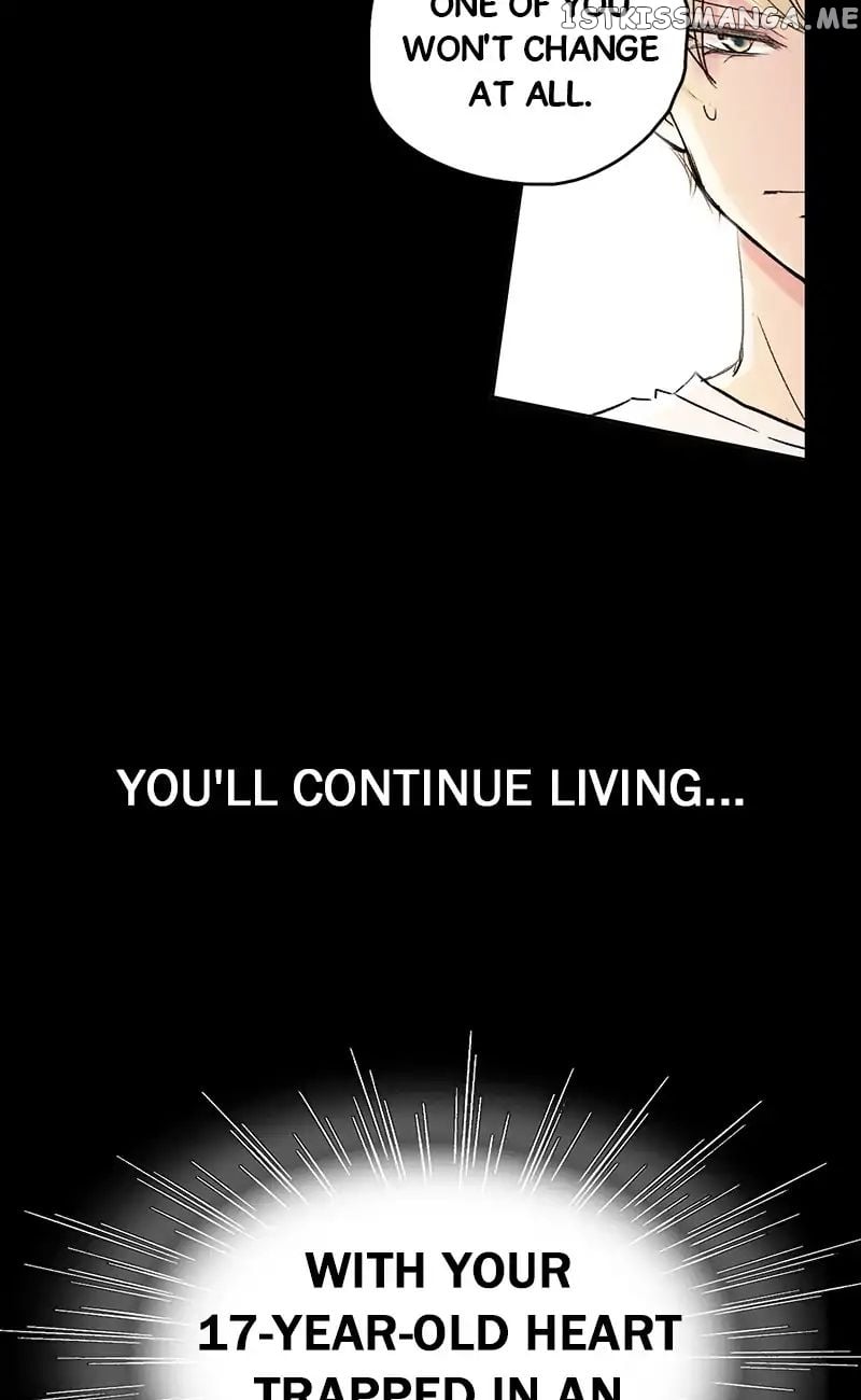 Live or Not chapter 34 - page 3
