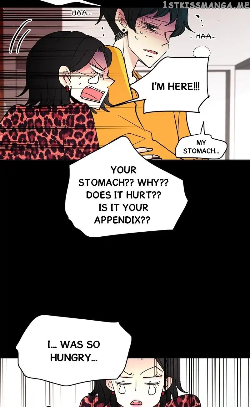 Live or Not chapter 34 - page 33
