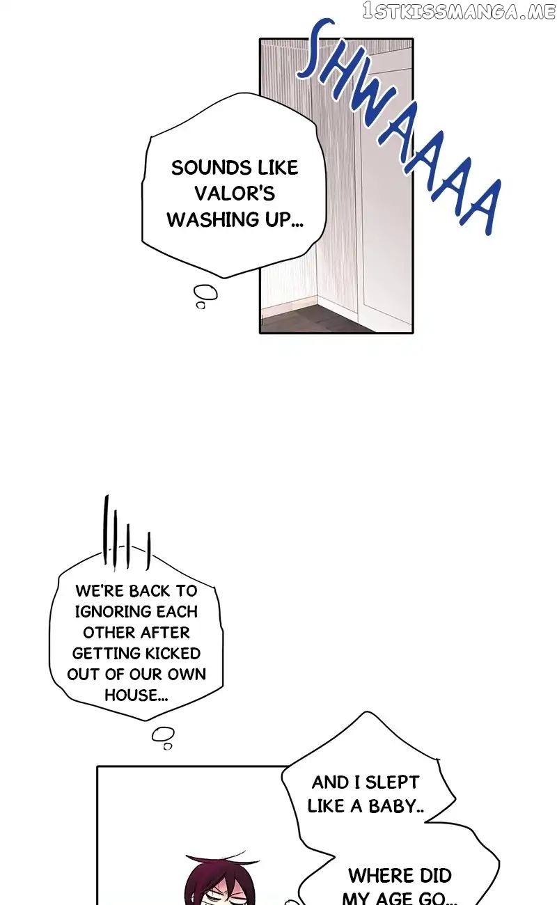 Live or Not chapter 34 - page 39