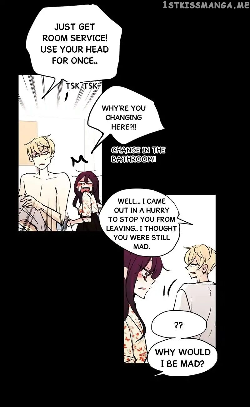 Live or Not chapter 34 - page 48