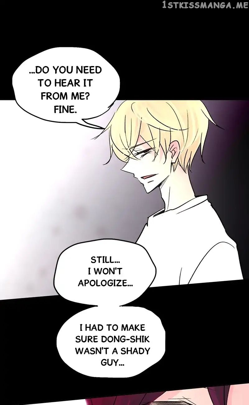 Live or Not chapter 34 - page 49