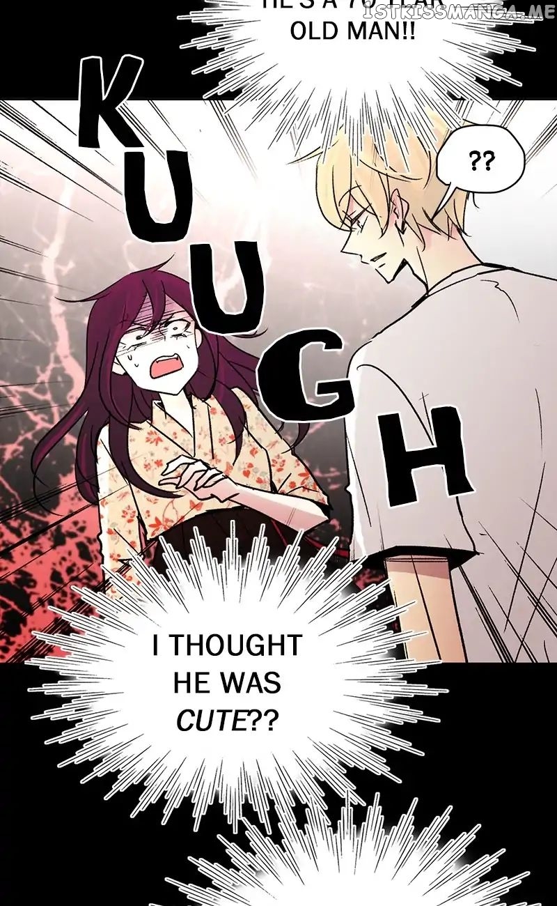 Live or Not chapter 34 - page 53