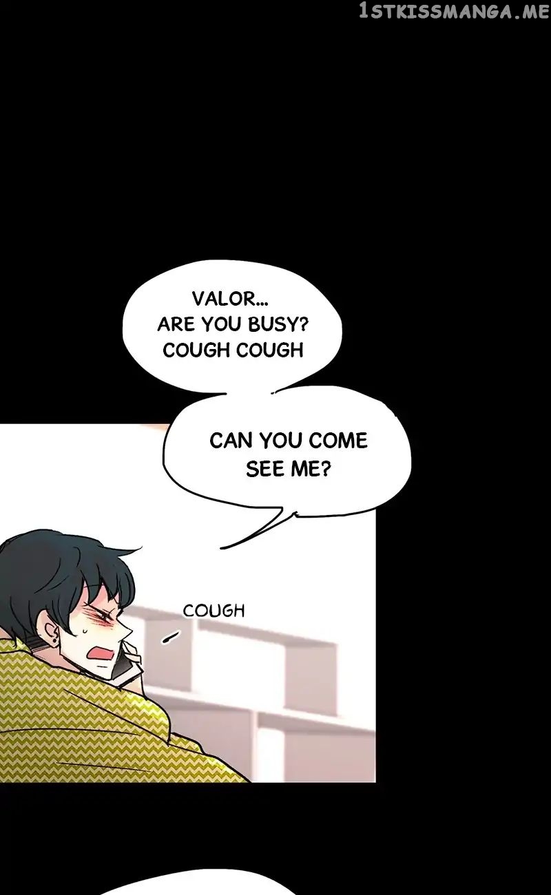 Live or Not chapter 34 - page 61
