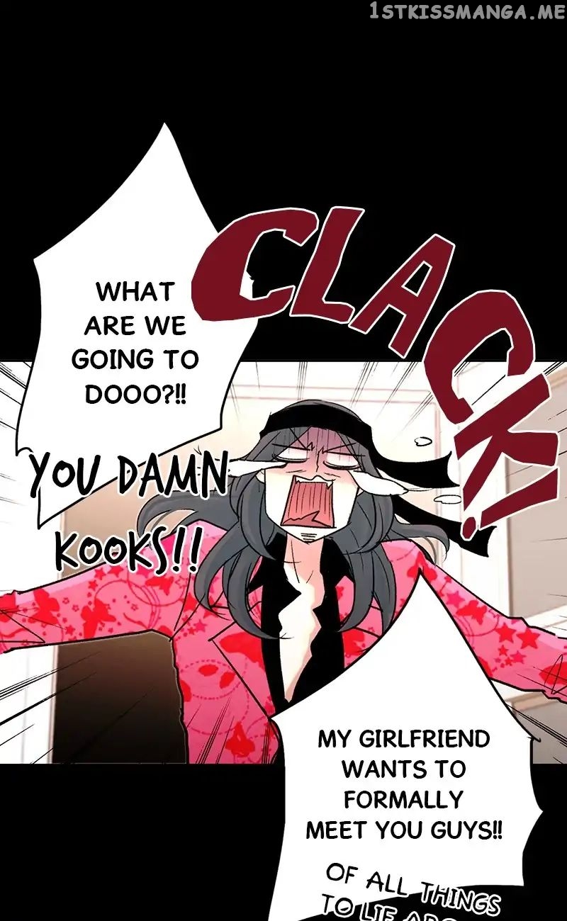 Live or Not chapter 33 - page 11