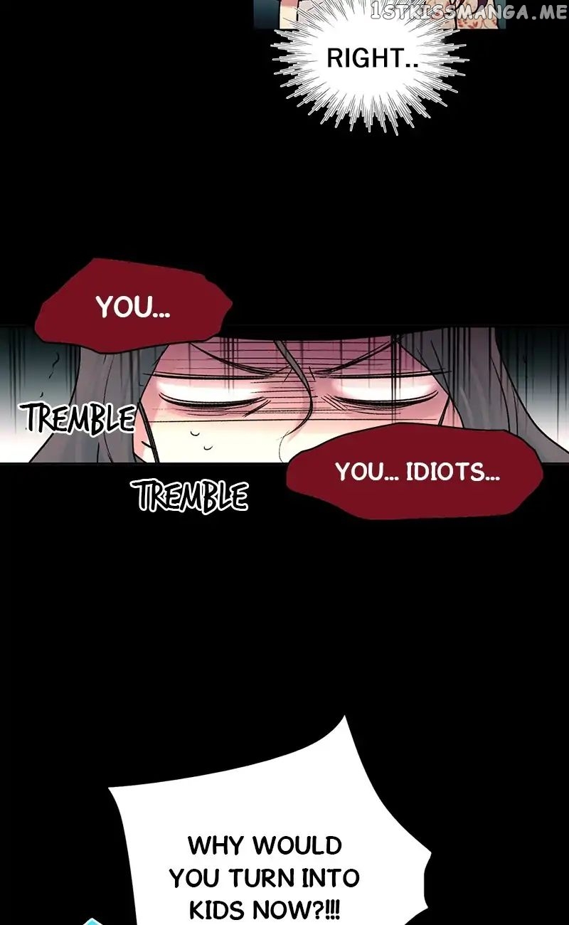 Live or Not chapter 33 - page 13