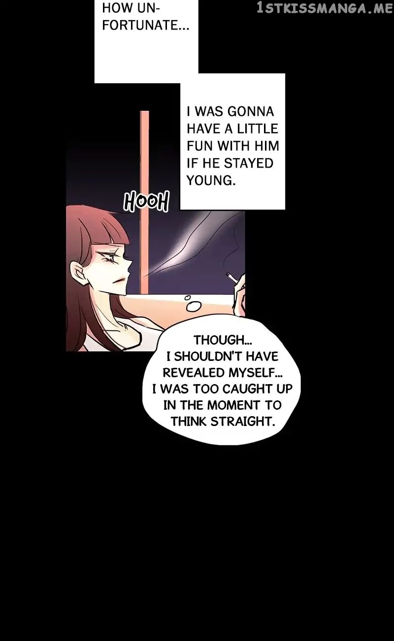Live or Not chapter 33 - page 21
