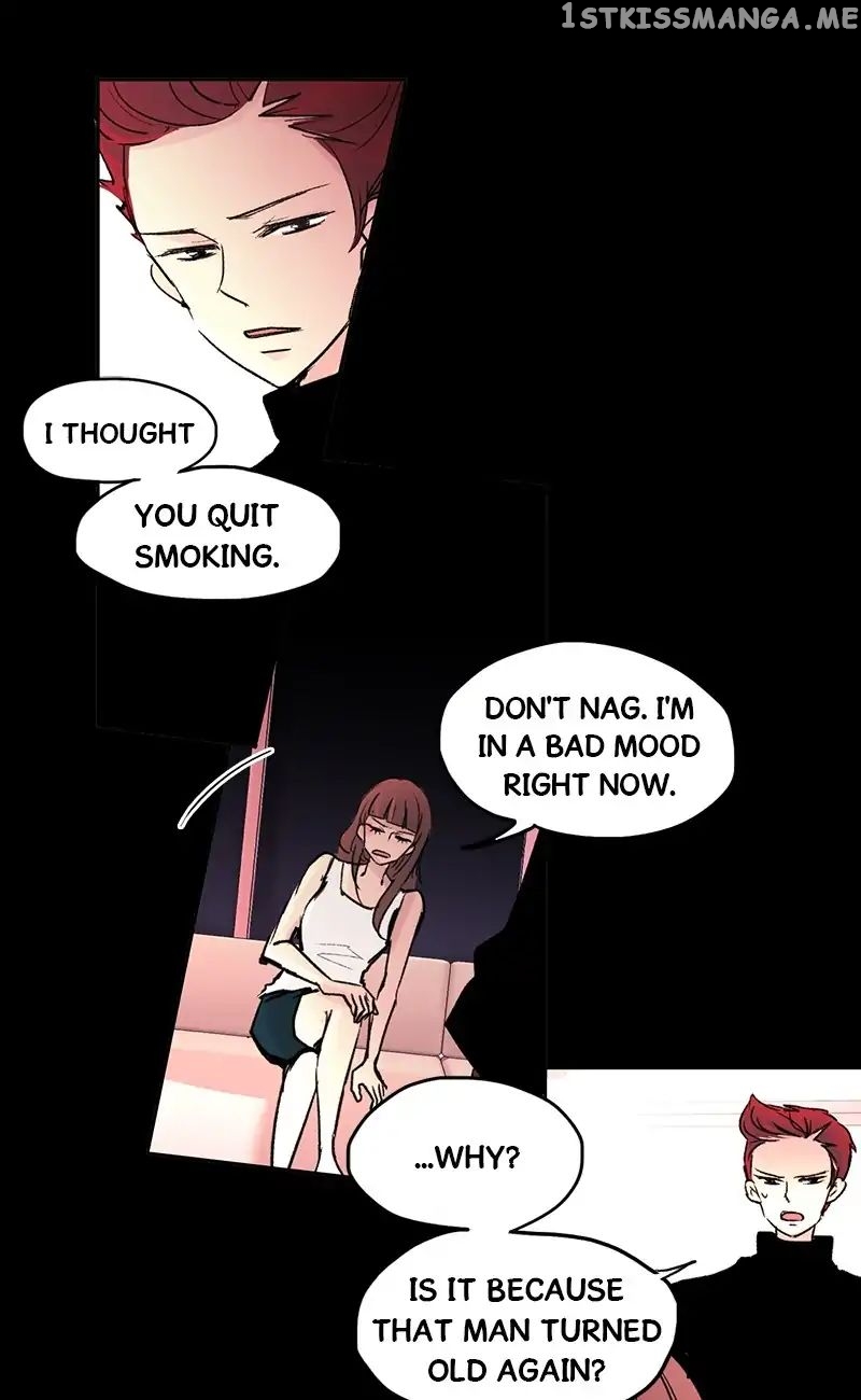Live or Not chapter 33 - page 26