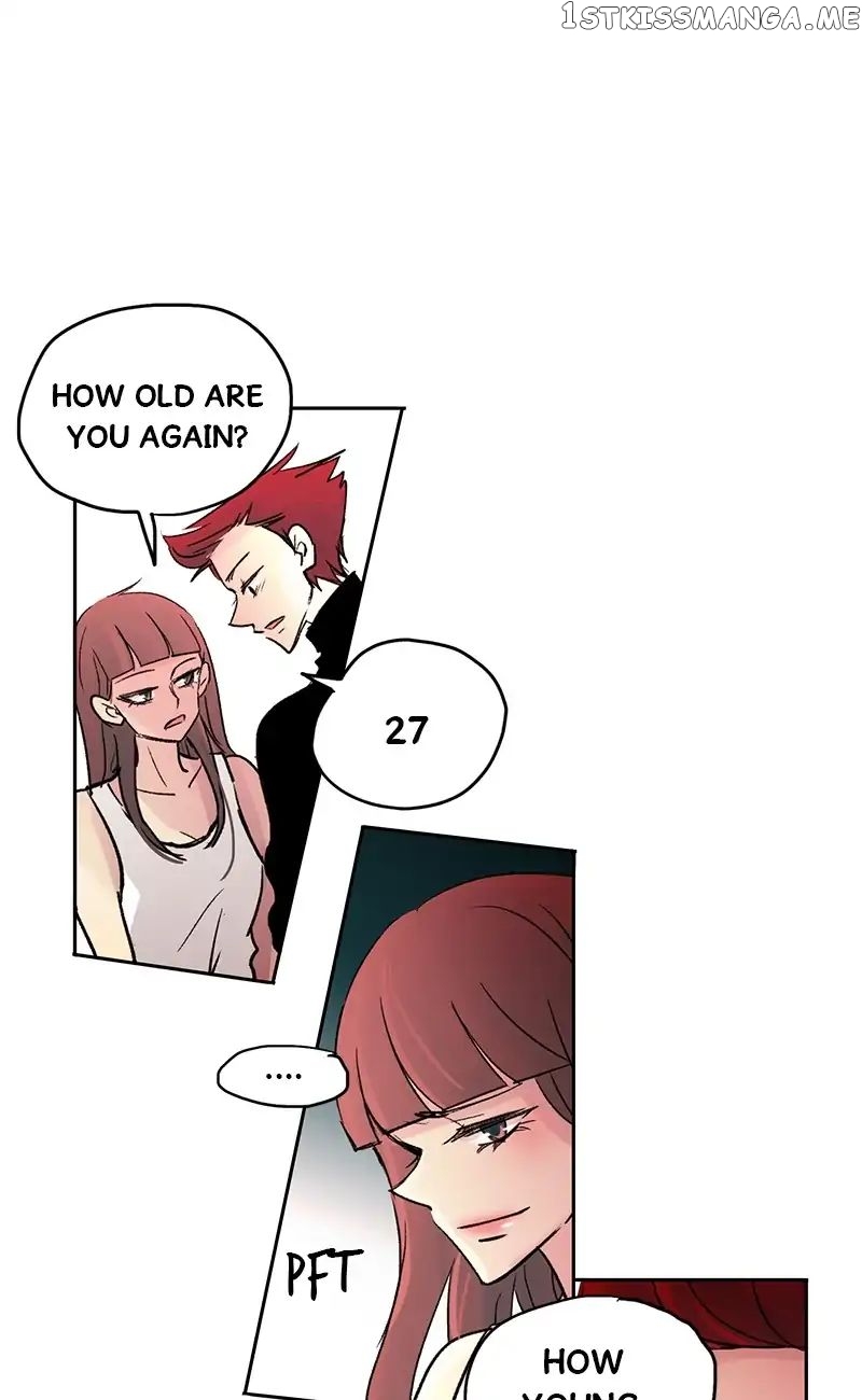 Live or Not chapter 33 - page 30