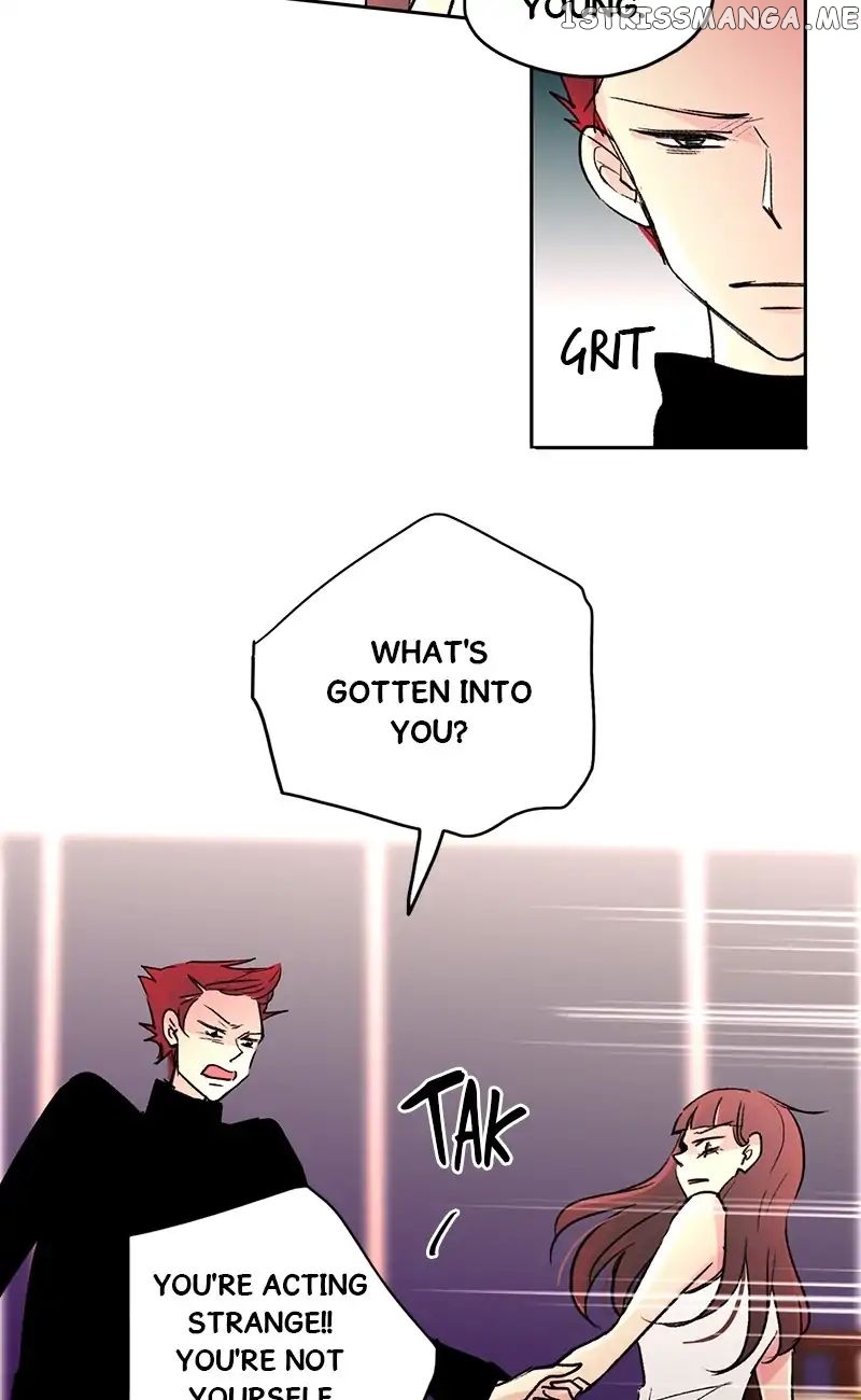 Live or Not chapter 33 - page 31