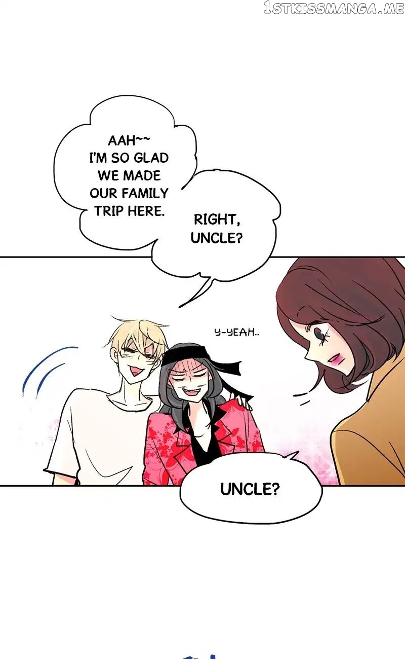 Live or Not chapter 33 - page 43