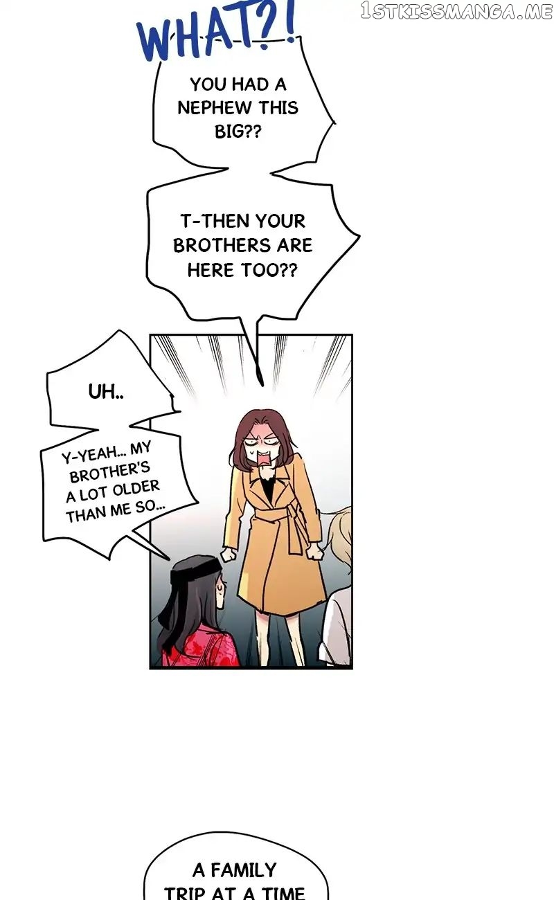 Live or Not chapter 33 - page 44