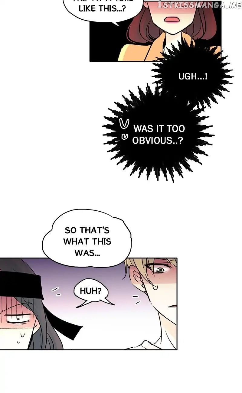Live or Not chapter 33 - page 45