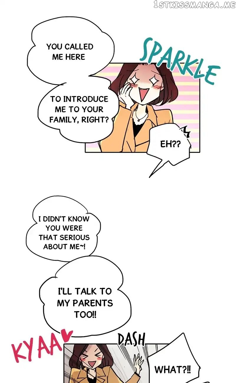 Live or Not chapter 33 - page 46