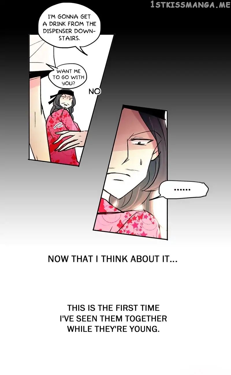 Live or Not chapter 33 - page 52