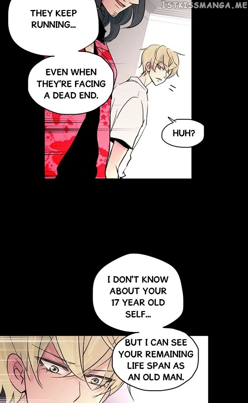 Live or Not chapter 33 - page 60