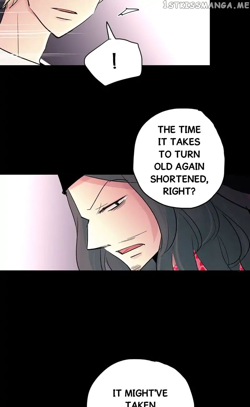 Live or Not chapter 33 - page 61