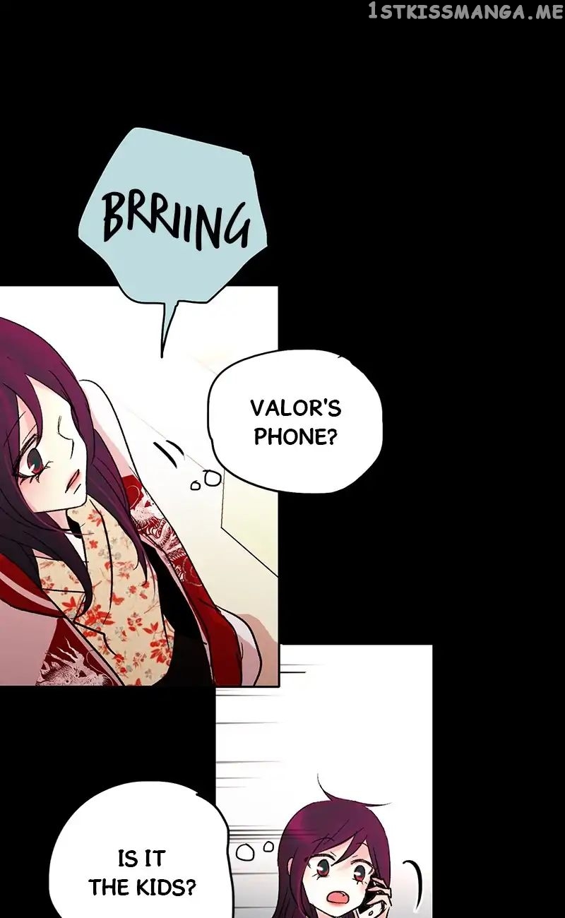 Live or Not chapter 33 - page 67