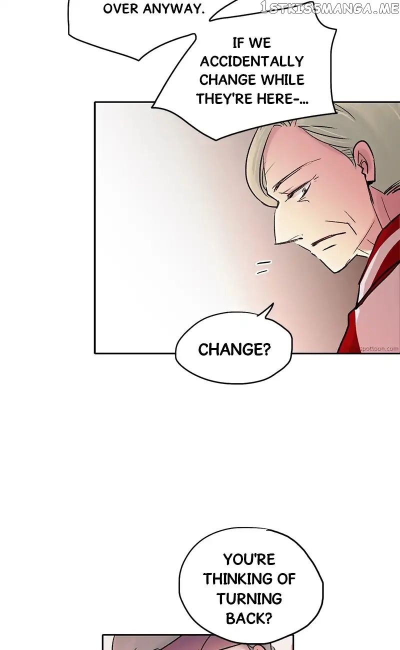 Live or Not chapter 32 - page 10