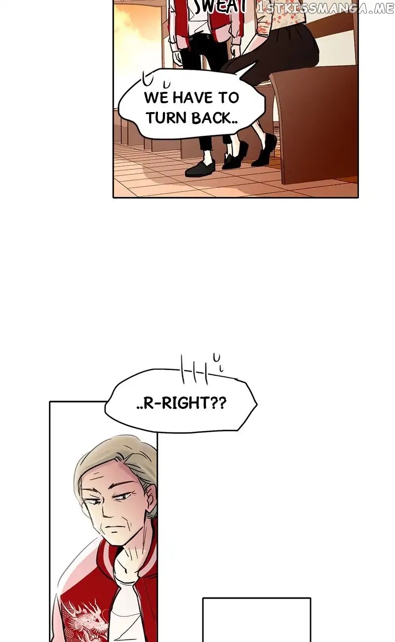 Live or Not chapter 32 - page 12