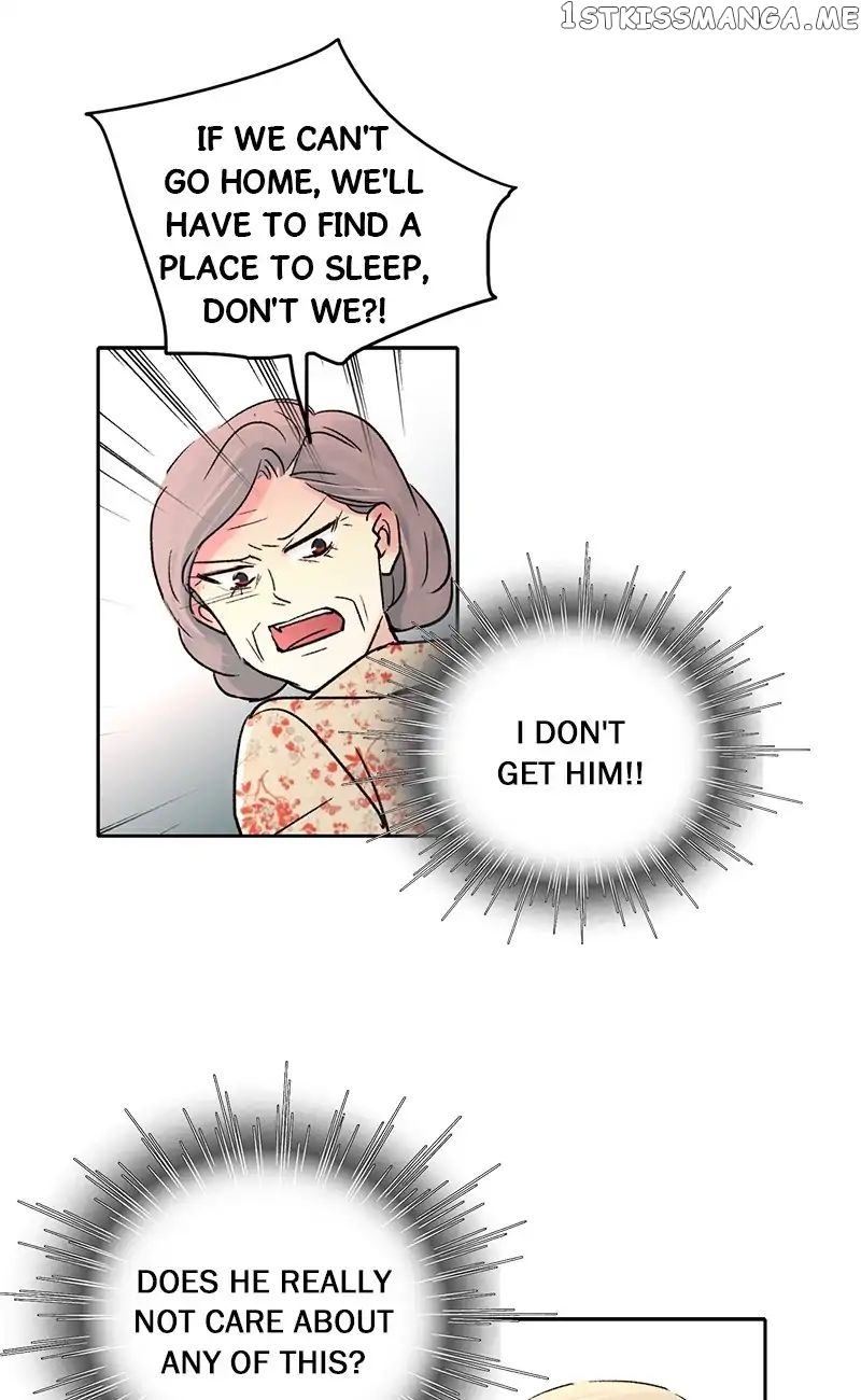 Live or Not chapter 32 - page 17