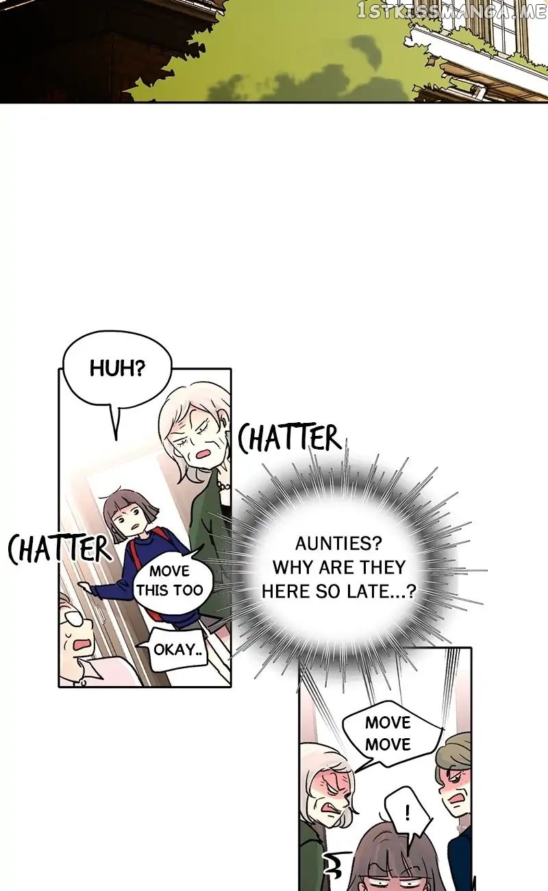 Live or Not chapter 32 - page 20