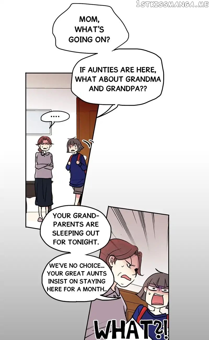 Live or Not chapter 32 - page 22
