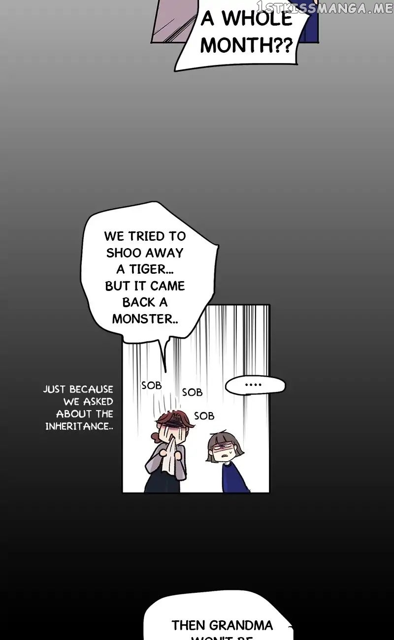 Live or Not chapter 32 - page 23