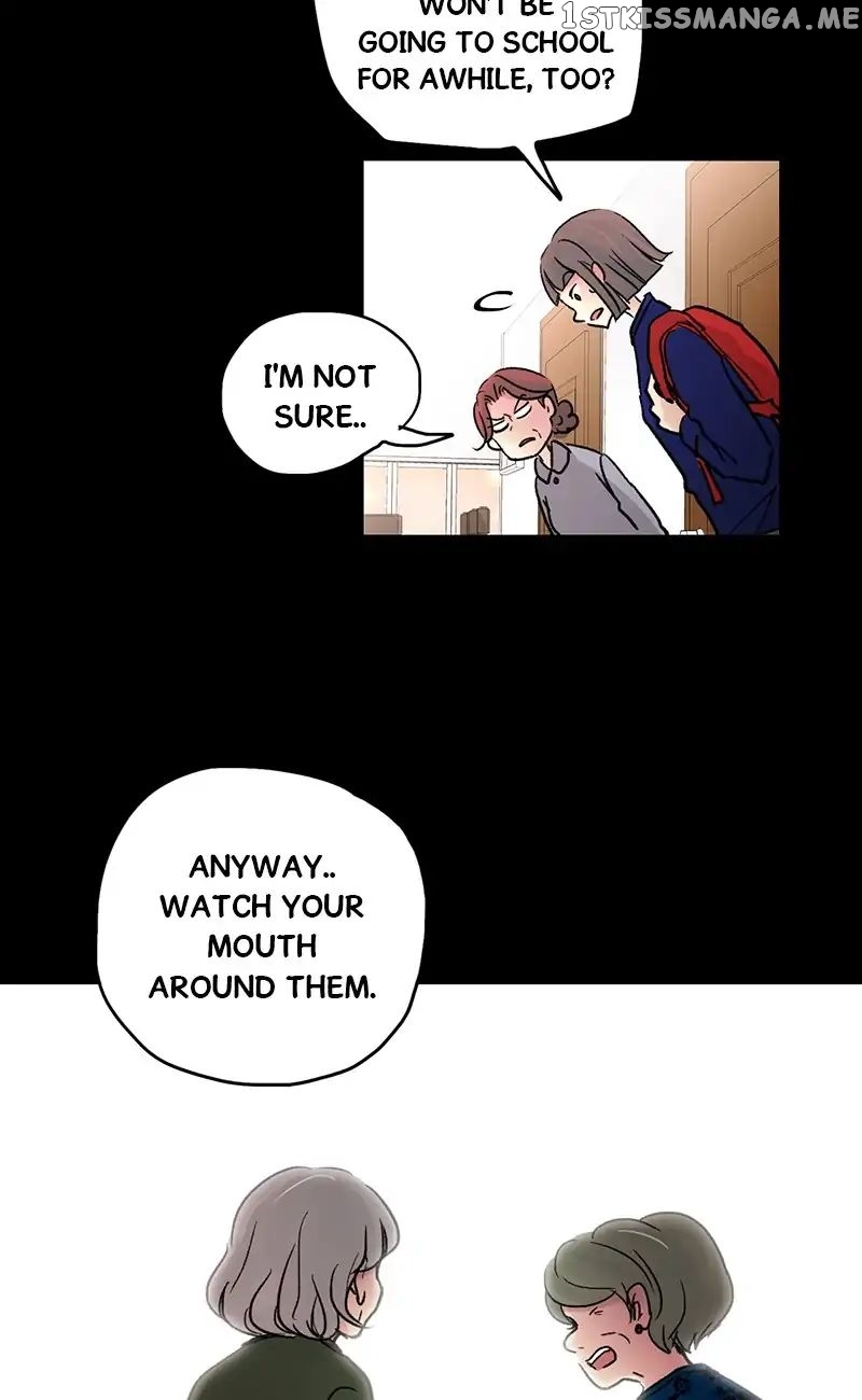 Live or Not chapter 32 - page 24