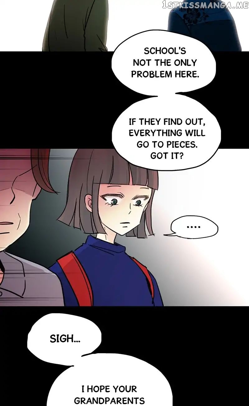 Live or Not chapter 32 - page 25