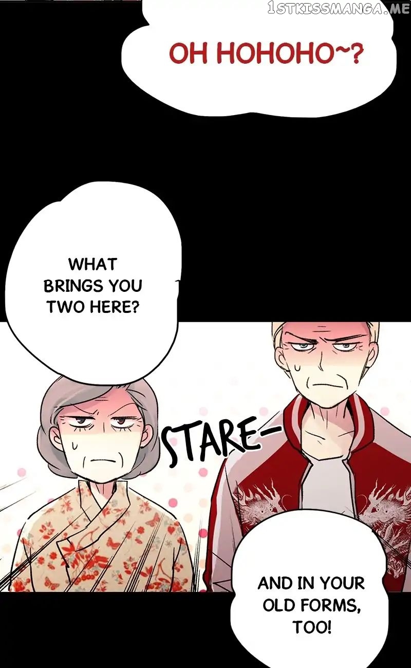 Live or Not chapter 32 - page 28