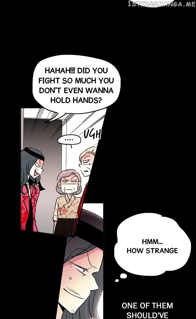 Live or Not chapter 32 - page 29