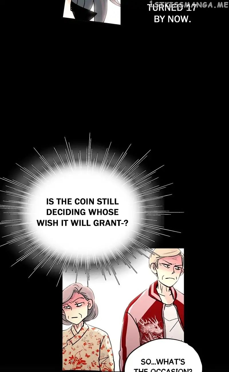 Live or Not chapter 32 - page 30