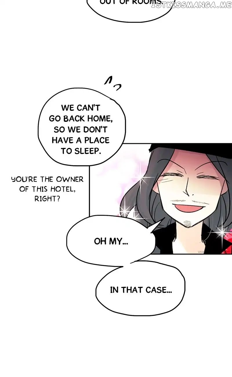 Live or Not chapter 32 - page 32