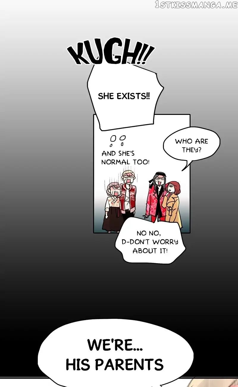 Live or Not chapter 32 - page 35