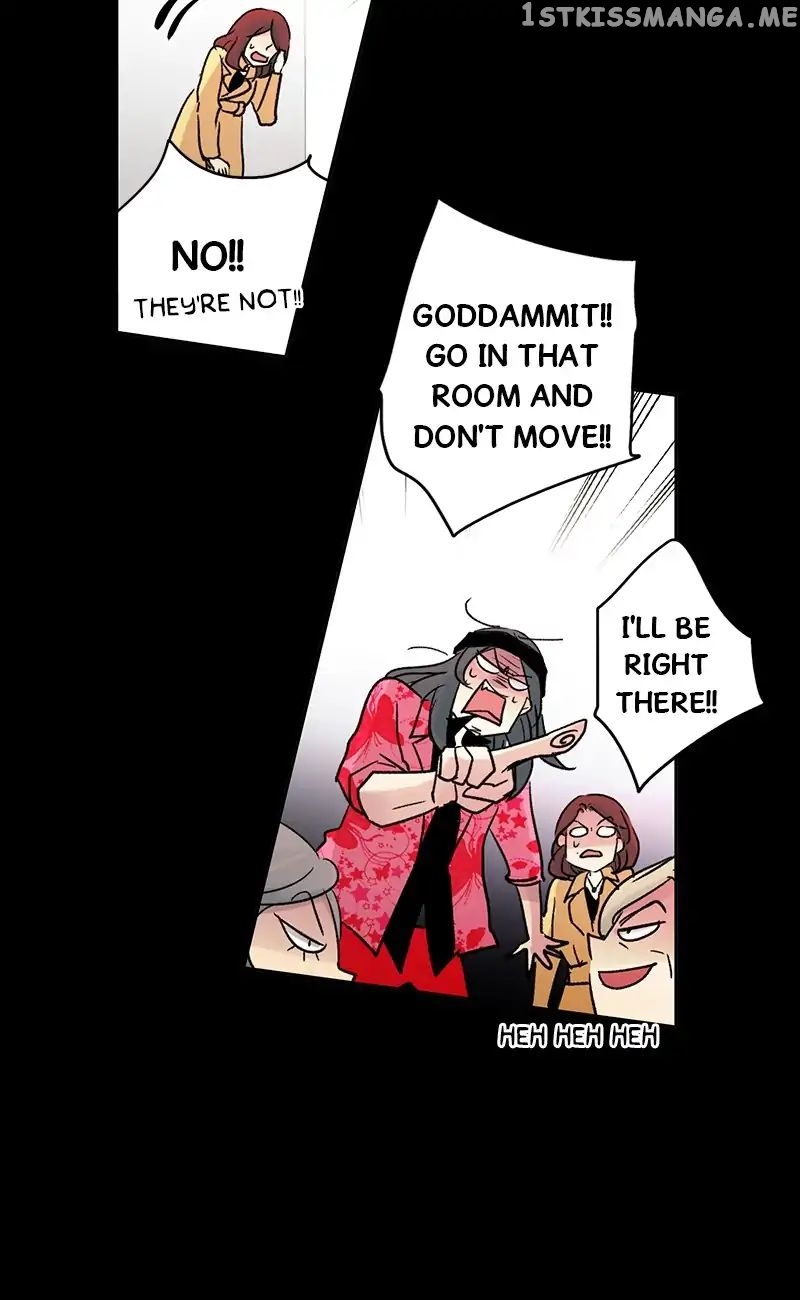 Live or Not chapter 32 - page 37