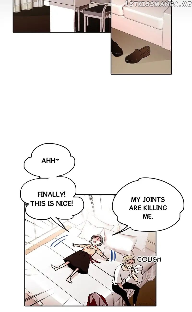 Live or Not chapter 32 - page 39