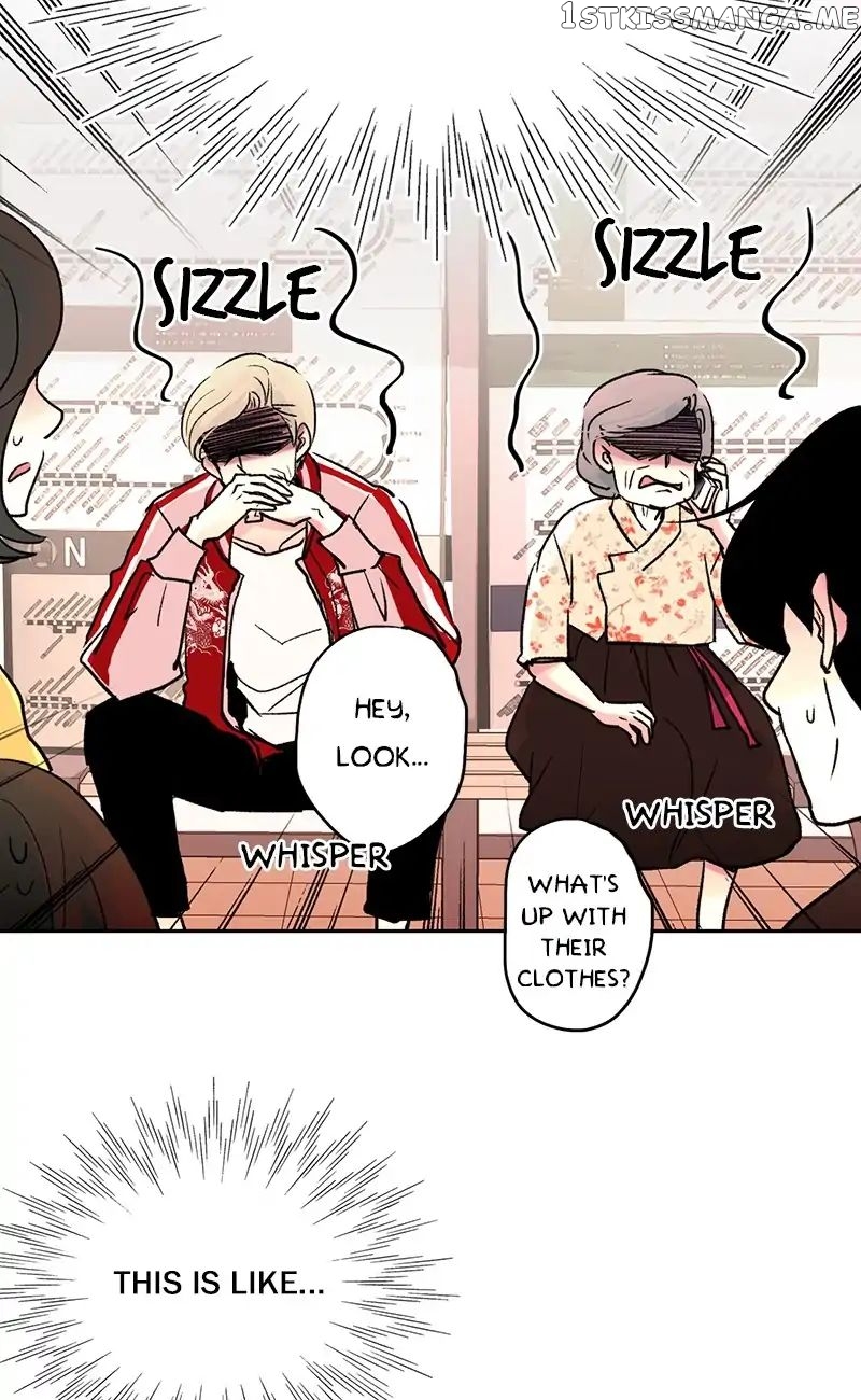 Live or Not chapter 32 - page 4
