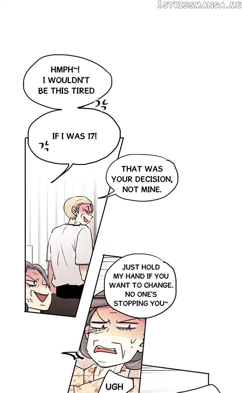 Live or Not chapter 32 - page 40