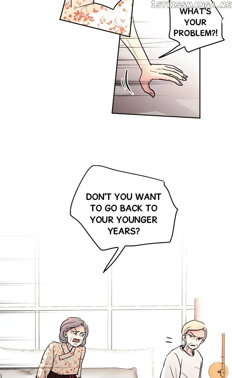 Live or Not chapter 32 - page 41