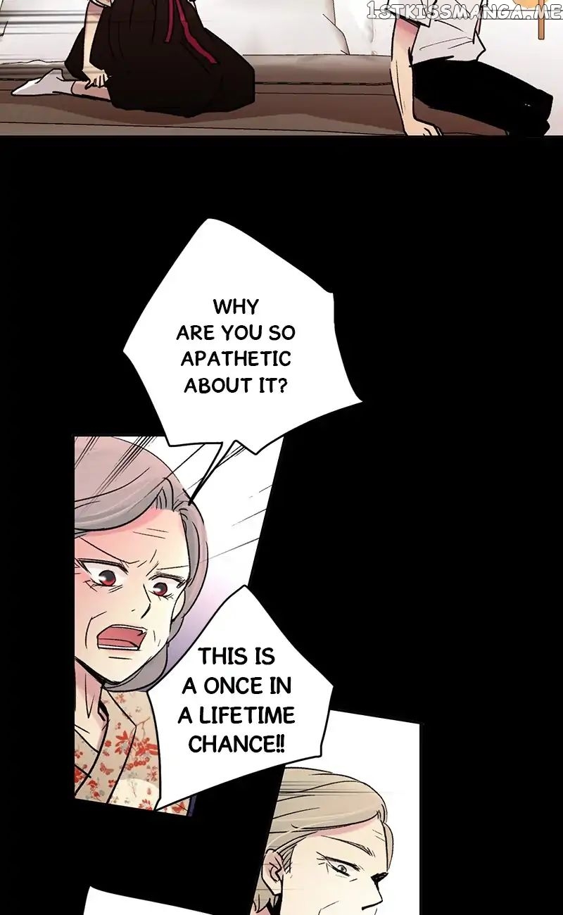 Live or Not chapter 32 - page 42
