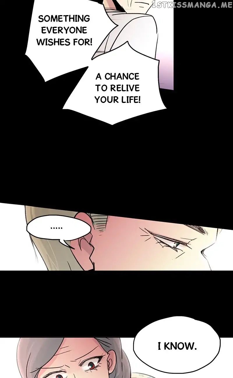 Live or Not chapter 32 - page 43