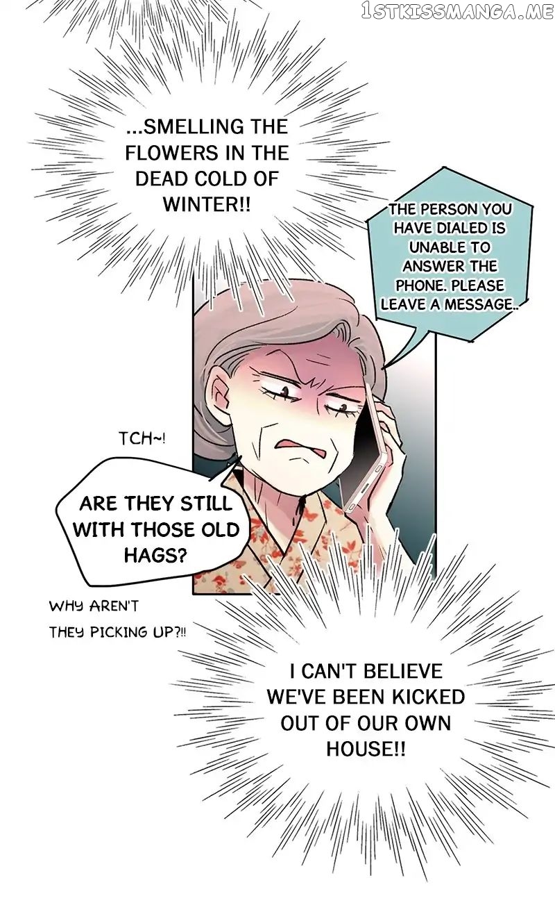 Live or Not chapter 32 - page 5