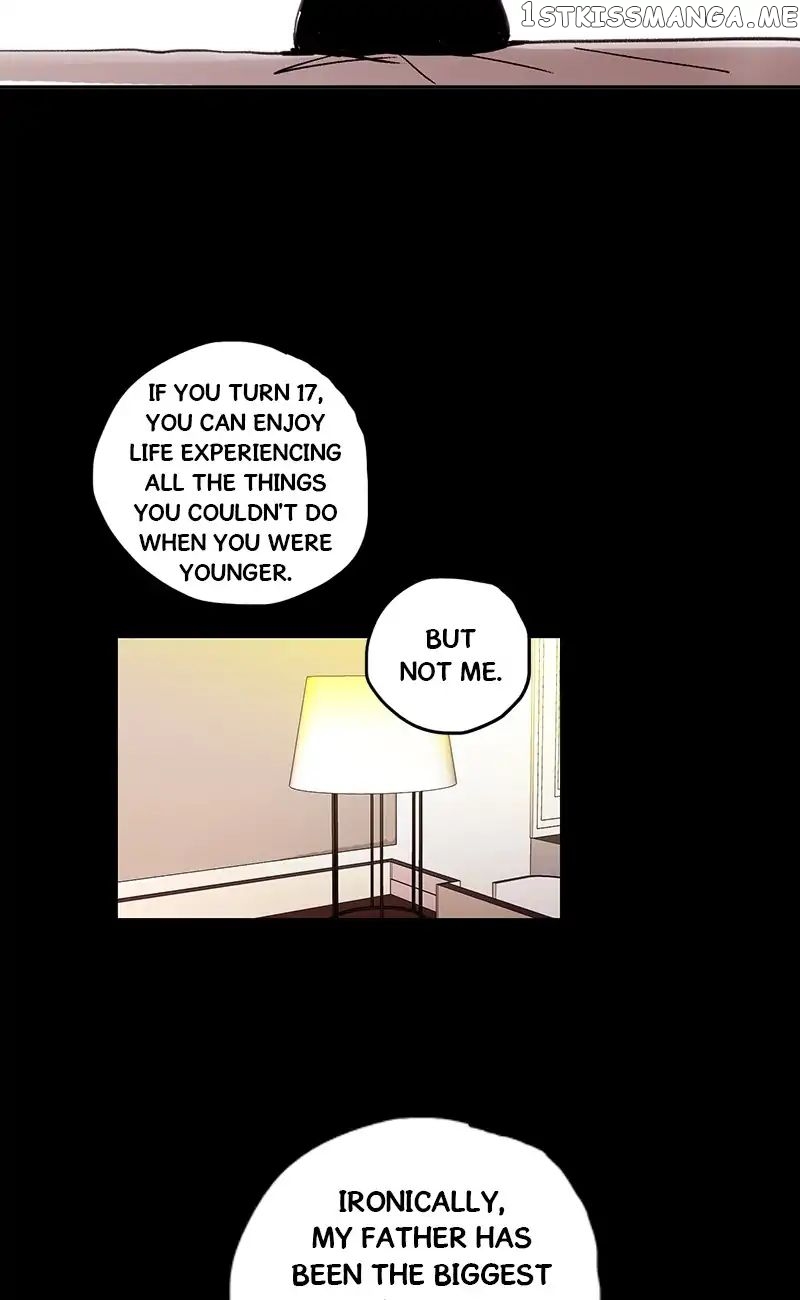 Live or Not chapter 32 - page 52