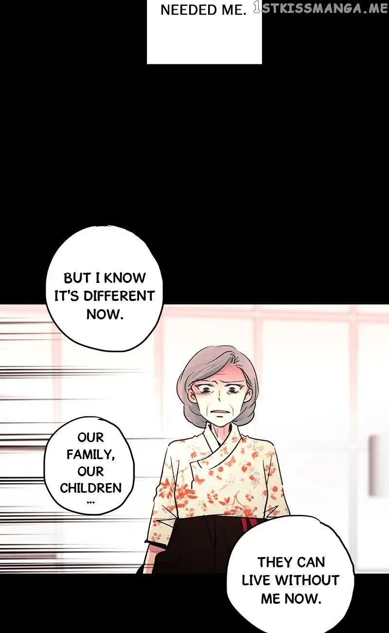 Live or Not chapter 32 - page 56