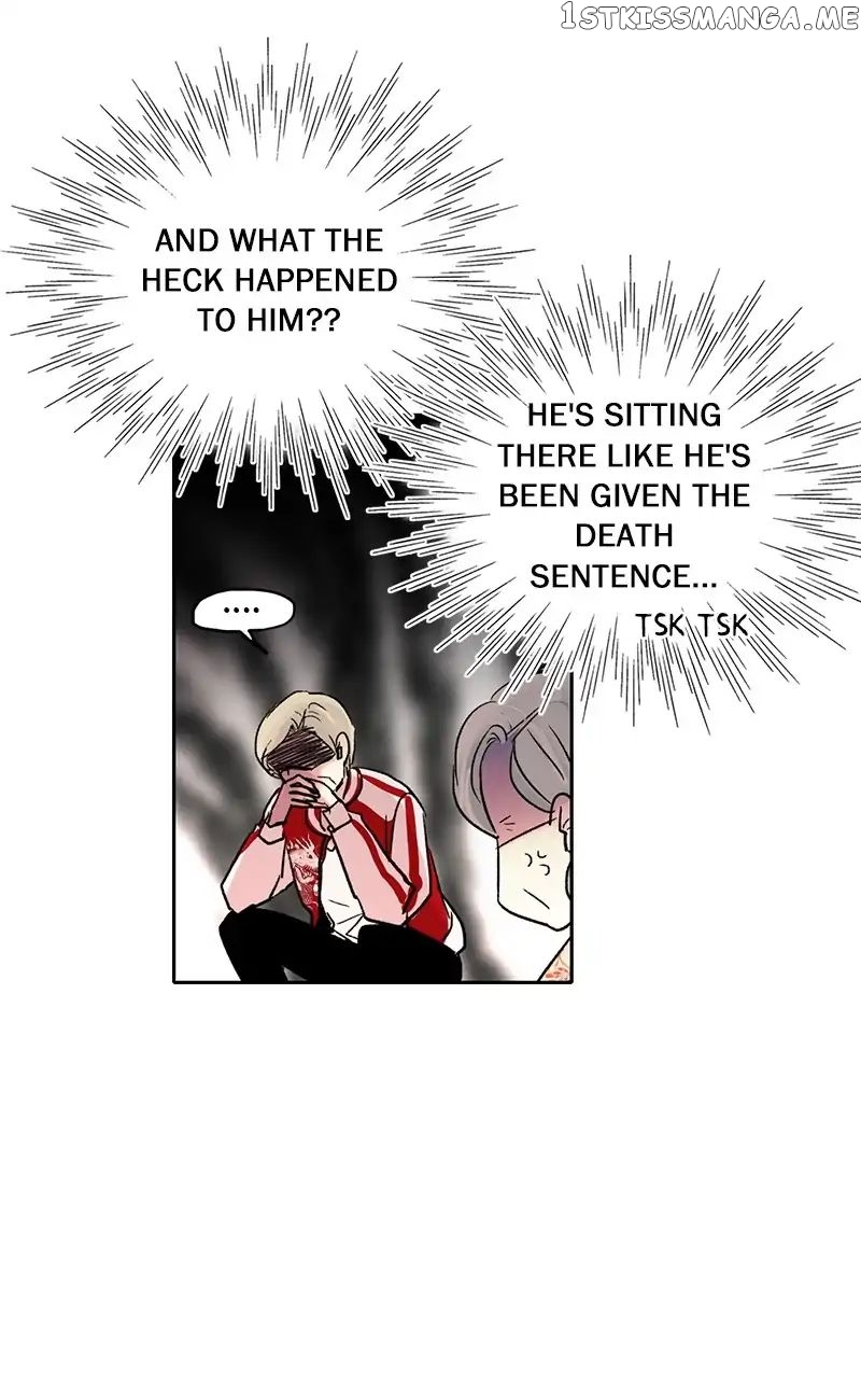 Live or Not chapter 32 - page 6